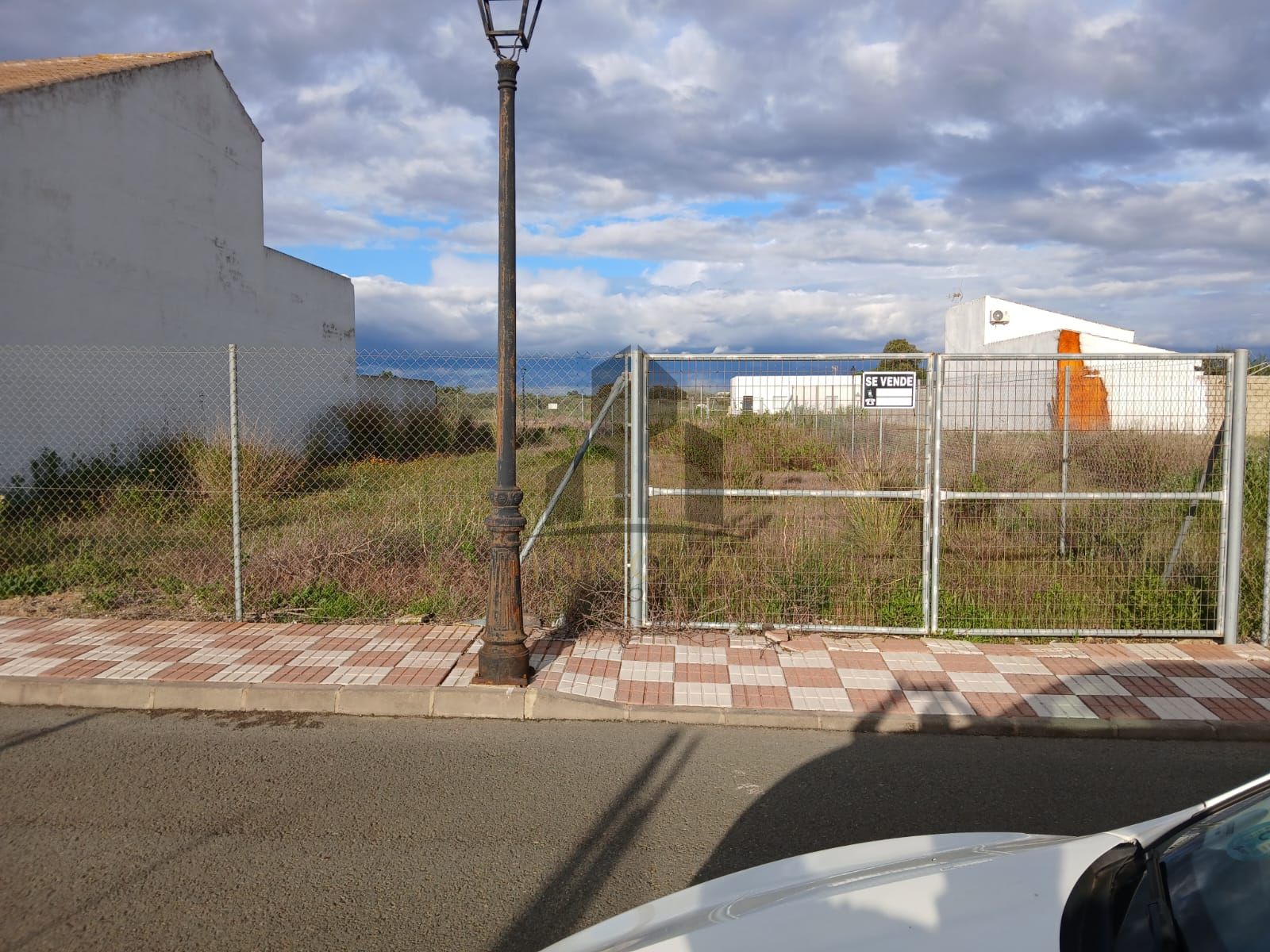 Terreno en venta en Calle Subida de los Porches, Villamanrique de la Condesa miniatura 2